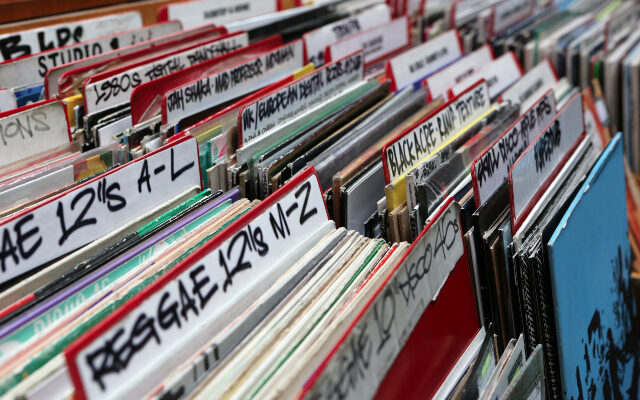 Record Store Day is Saturday! Here is a List of All of the Record Shops in Our Area
