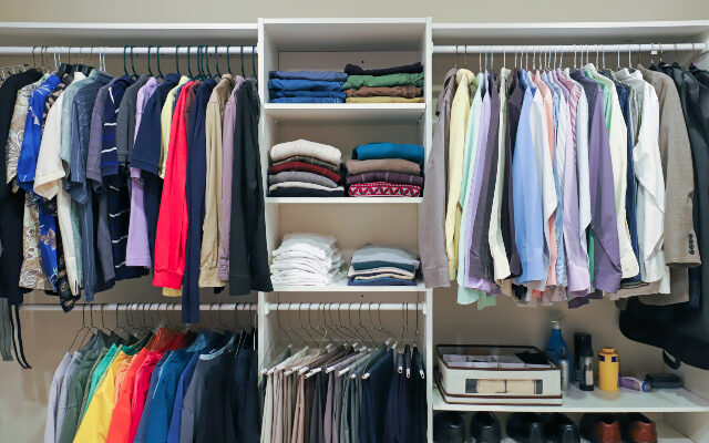 A Guy Tracked His Wardrobe for Three Years to Figure Out What You Really Need