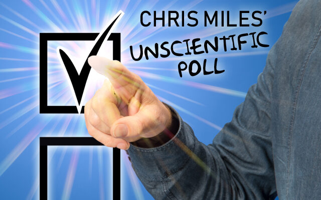 Who’s Battling It Out In Today’s Unscientific Poll?