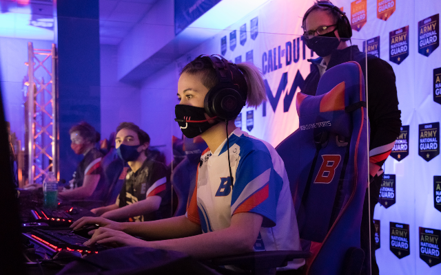 A Local University Just Launched an eSports Team