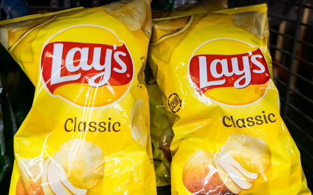 Potato Chips. Go Ahead We’ll Make More Flavors.