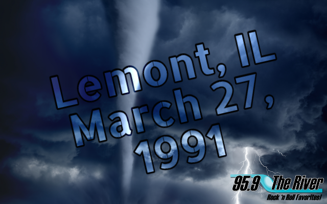 30 Years Later: The ’91 Lemont Tornado