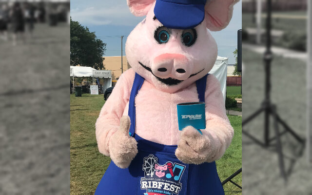 Exchange Club of Naperville Ribfest to be Held in September This Year