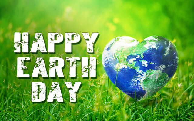 Earth Day Is A Misnomer