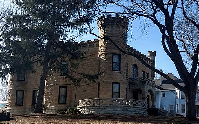 Joliet Now Has Its Own Winery…and It’s in a Castle!