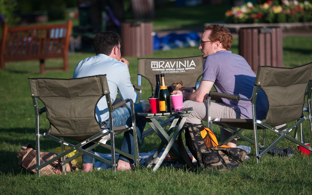 Ravinia Is Back! Here’s the Schedule