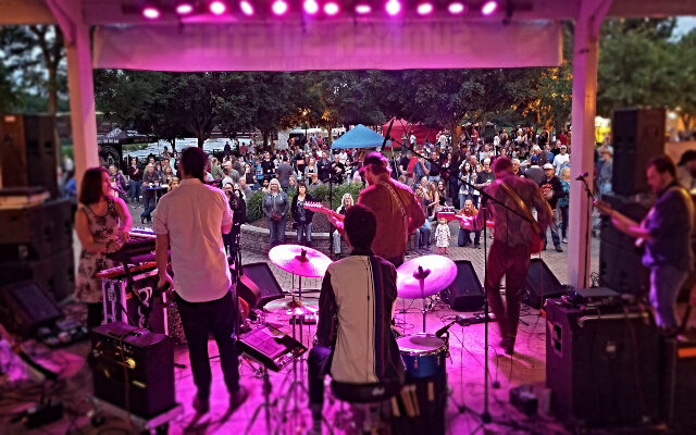 Music, Beer Schedule for This Weekend’s Summer Solstice Festival in Yorkville