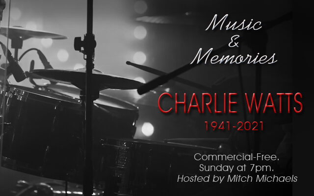 Music & Memories: Charlie Watts