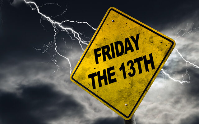 The Fear Of Friday The 13th Has A Name!