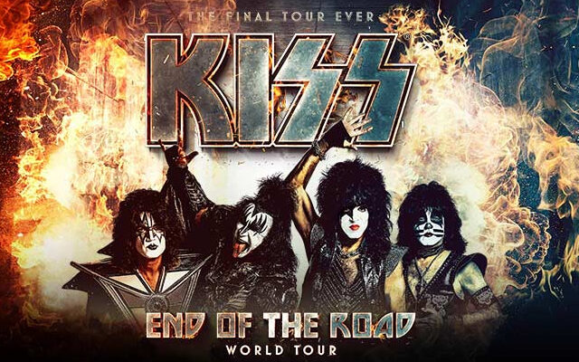 COVID Causes KISS to Postpone Concerts in Tinley Park, Milwaukee