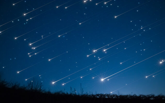 The Best Meteor Shower Of The Year Is Here.