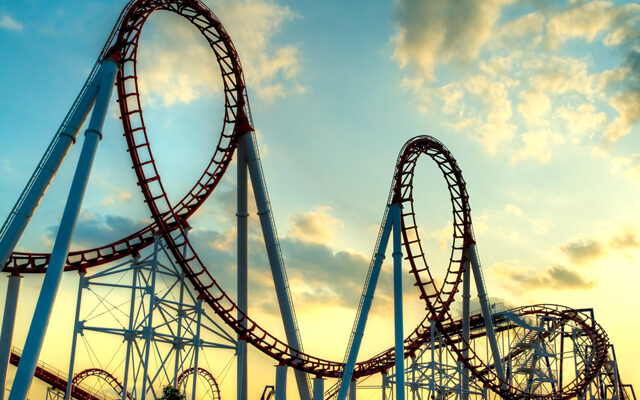 National Roller Coaster Day.