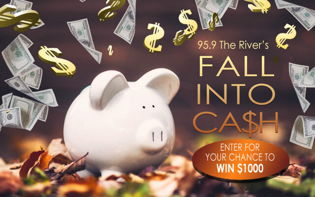 Fall into Cash with 959 The River