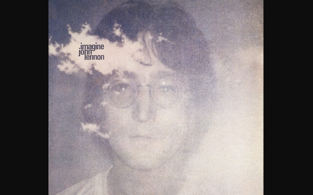John Lennon’s “Imagine” Released 50 Years Ago Today.