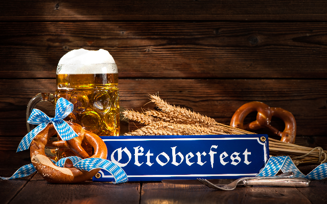 Fun Facts About Oktoberfest