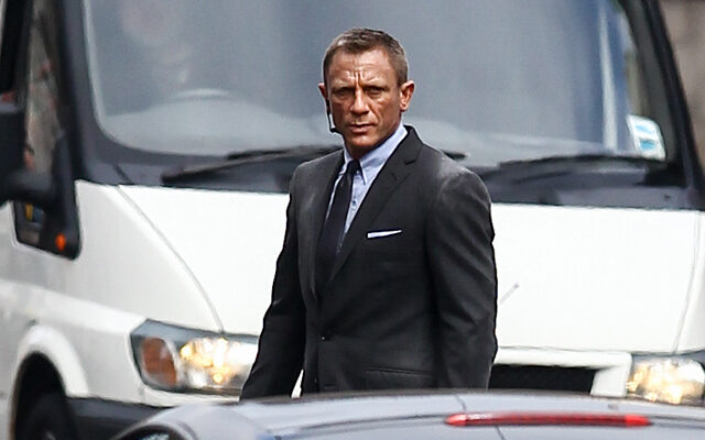 “No Time To Die” Bond Is Back…For Now!