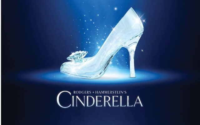 Cinderella Coming in November to the Paramount Theatre in Downtown Aurora