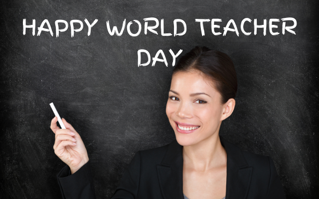 Teachers all over the World…5 Things you can get for Free!