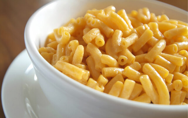 Is There More Than One Way To Eat Mac And Cheese?