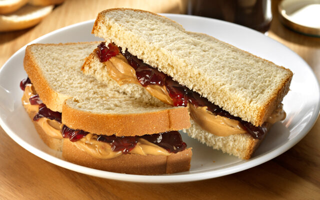 What Is The Perfect PB&J?
