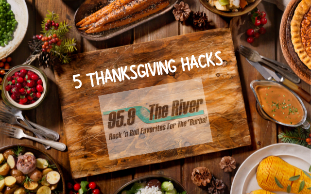 5 Thanksgiving Hacks that can speed up your prep time!