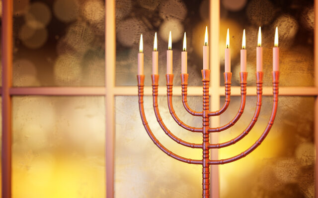 Hanukkah. Not A Jewish Christmas!