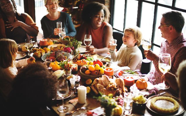 Five Rude Things People Do on Thanksgiving