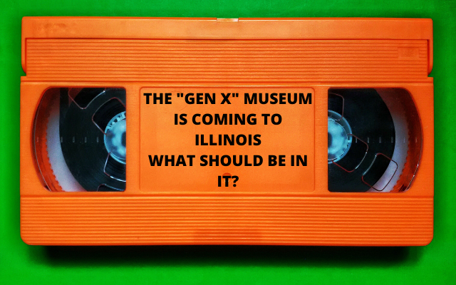Generation X Is Now Old Enough to Get Their Own Museum, Coming Soon to Illinois