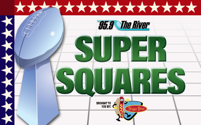It's 95.9 The River’s Super Squares