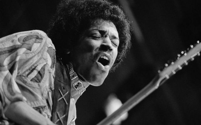 ‘Jimi Hendrix In Maui’ Gets Release Date