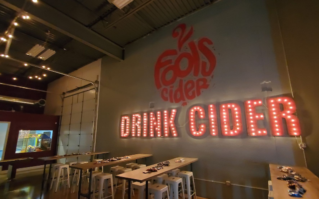 Congrats to Naperville’s 2 Fools Cider on Their New Location