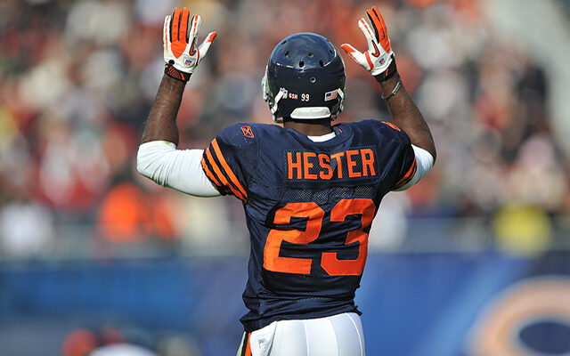 Devon Hester Hall of Famer? We Can Only Hope The NFL Gets It Right!