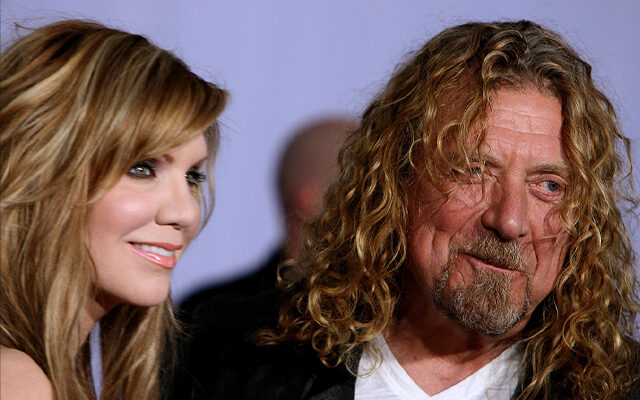 Robert Plant Is Back! Again, It’s Just Not Led Zeppelin!