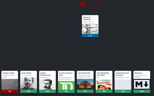 Forget Worlde! Wikitrivia Is a Shareable Trivia Game for History Buffs