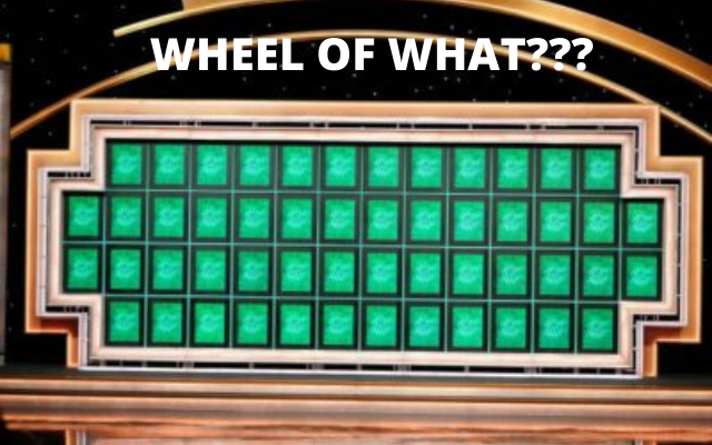 You Have to See This…The Worst “Wheel of Fortune” Segment Ever? (video inside)