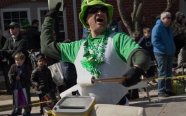 St. Patrick’s Day Comes to the Western Suburbs, A Little Early