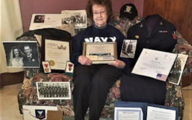 You Can Help Honor This WWII Navy Veteran