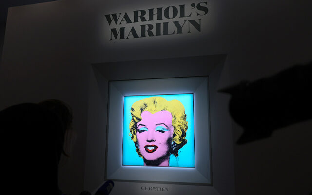 Marilyn Is Still At The Top Of The Heap!