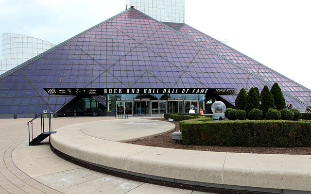 Rock Hall Gets Some Of It Right!