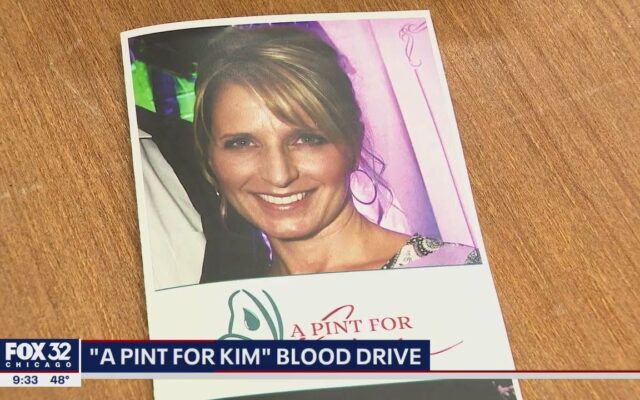 Over 1,100 Lives Saved at A Pint for Kim Blood Donation Festival in Sugar Grove!