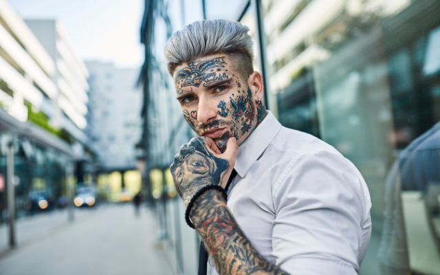 Scientists Just Invented Pain-Free Tattoos!