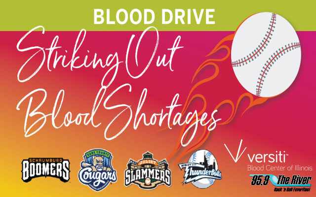 Join Nick at the Ballpark and Save some Lives by Donating Blood TODAY!
