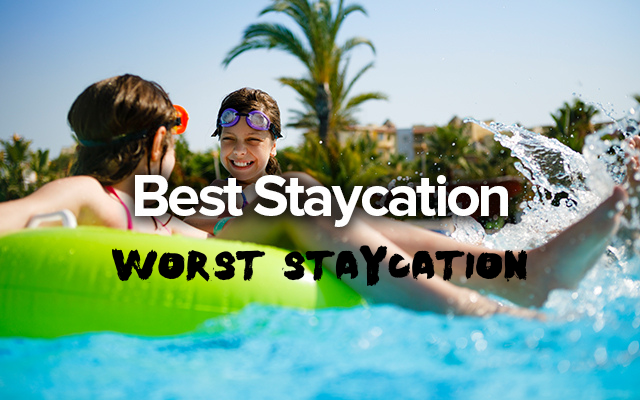 The Best and Worst Cities for Staycations in 2022! (Chicago made the list)