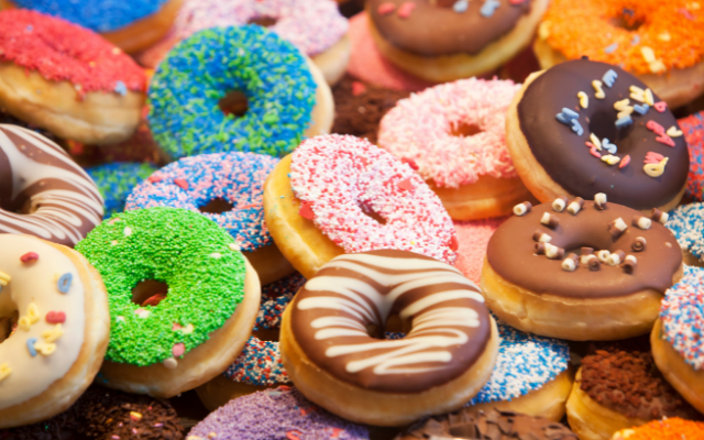Four Deals for National Donut Day!
