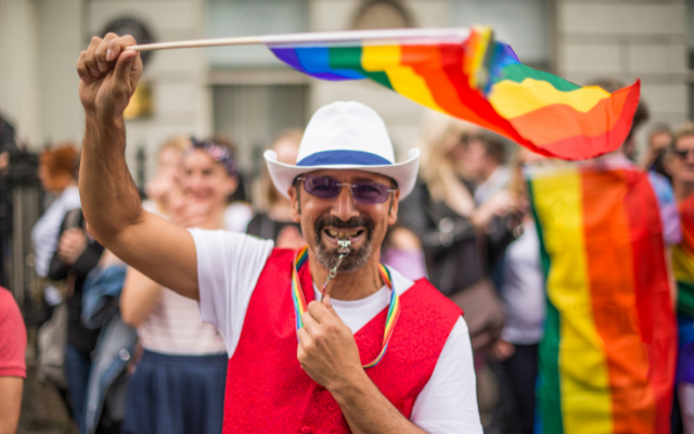 Aurora Mayor Irvin has Withdrawn from Aurora’s Pride Parade