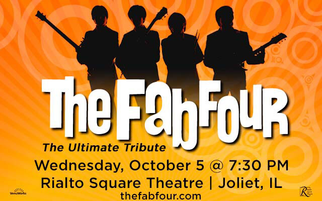 The Fab Four – The Ultimate Beatles Tribute