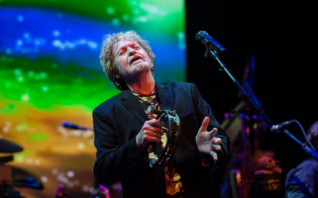 A Conversation w/ Jon Anderson of Yes.