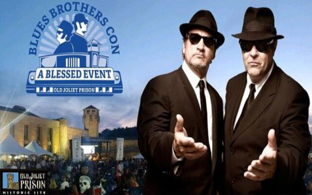 Interview with Jim Belushi Ahead of Blues Brothers Con this Weekend in Joliet