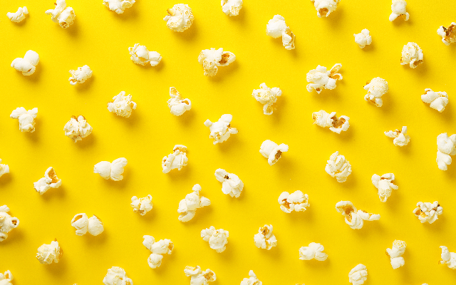 Just How Much Popcorn is Too much?