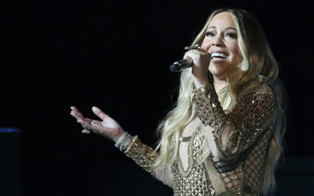 Mariah Carey Is Going to Release Her ’90s Alternative Album (NOT A JOKE!)
